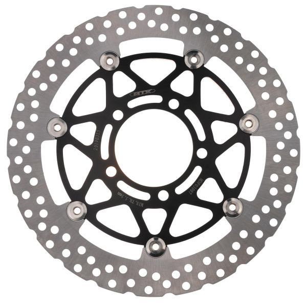 MTX Mtx performance brake disc front floating wavy kawasaki md4008 #03007